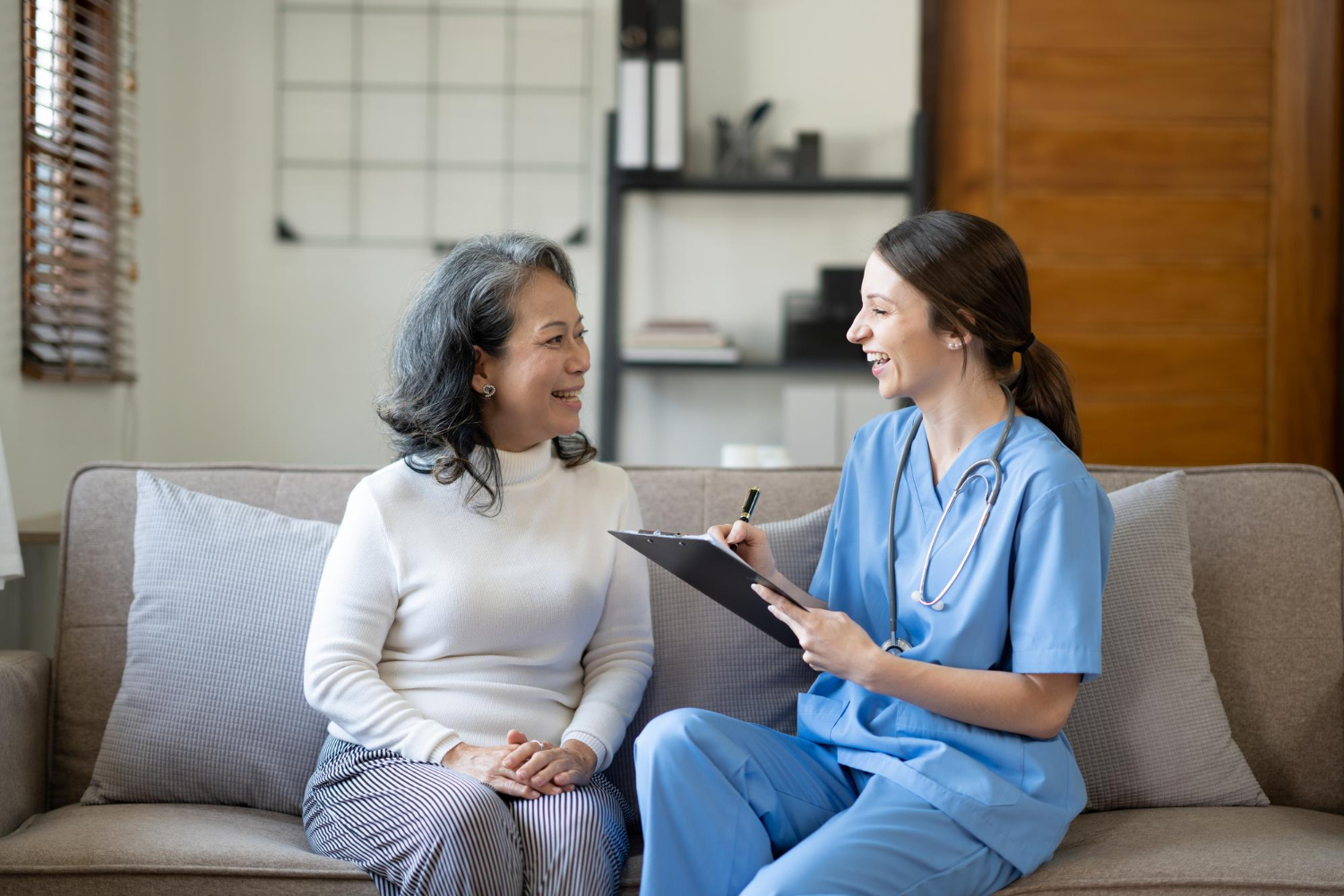 Blog 15 home health care services