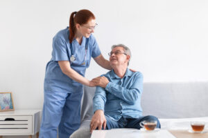 post-surgery home care services