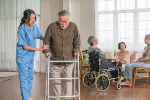 home health care services