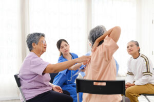 affordable home care for seniors