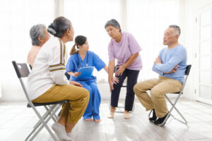 post-surgery home care services