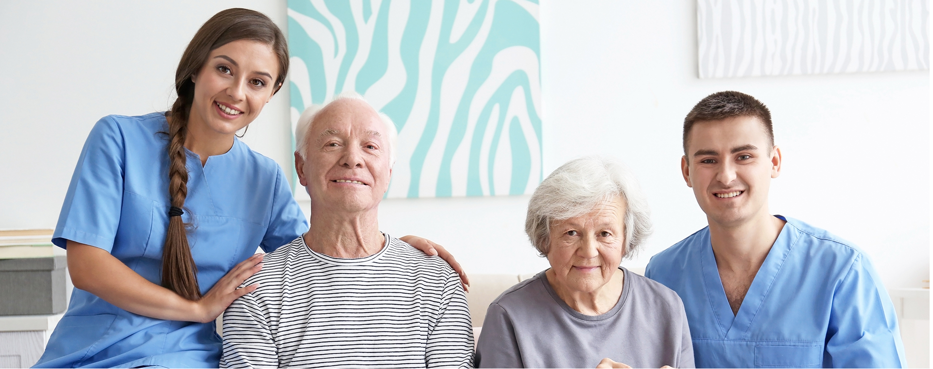 Dementia Care at Home: A Practical Guide for Families Caring for Loved Ones & In-Home Senior Care 2 in-home senior care