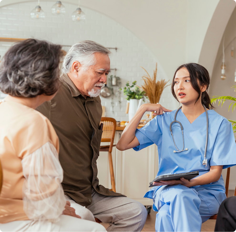 Comprehensive Home Health Care Services for Seniors & Dementia Patients 2 home health