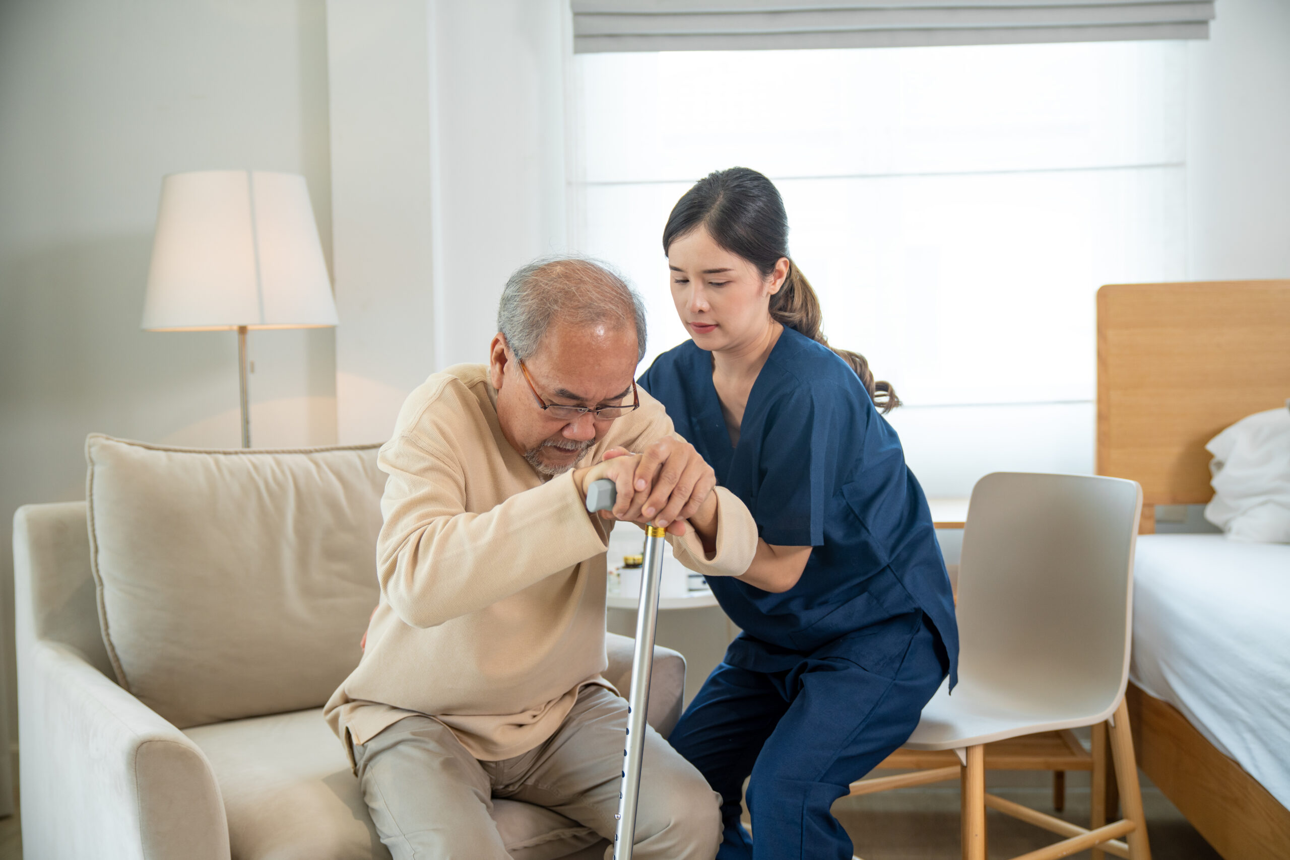 home health care services